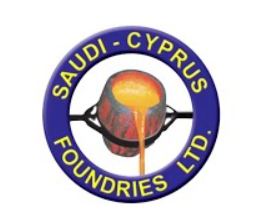 Saudi Cyprus Foundries Ltd. logo